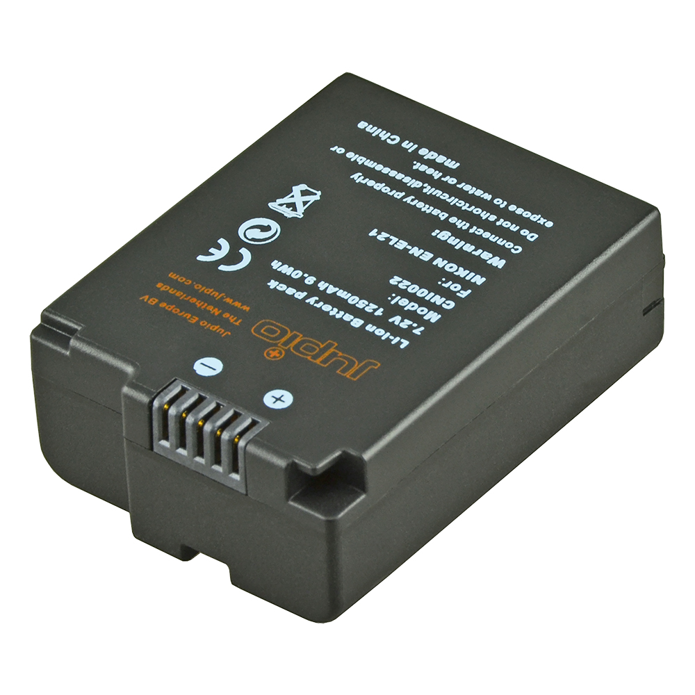 EN-EL21 1250 mAh