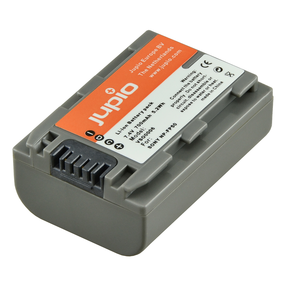 NP-FP50 700 mAh