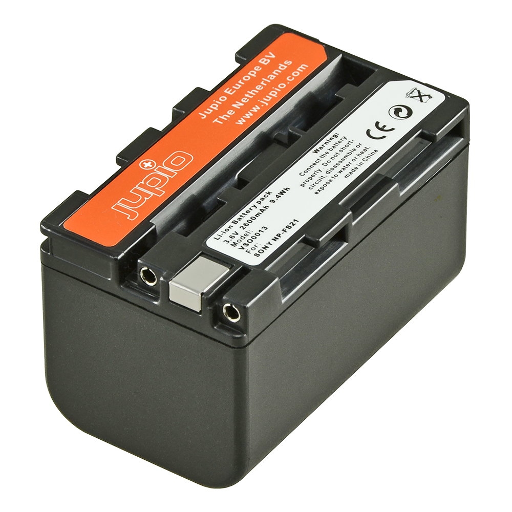 NP-FS21/20/22/20/33 2600 mAh