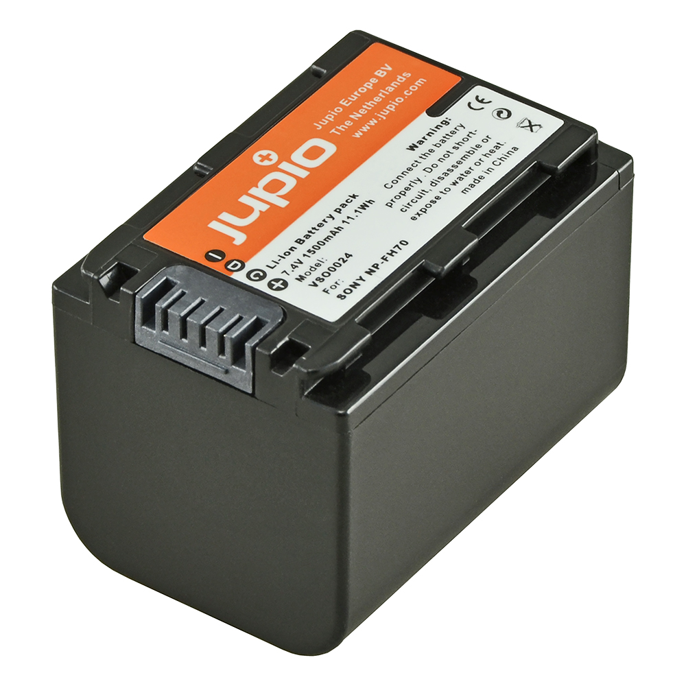 NP-FH70 1500 mAh