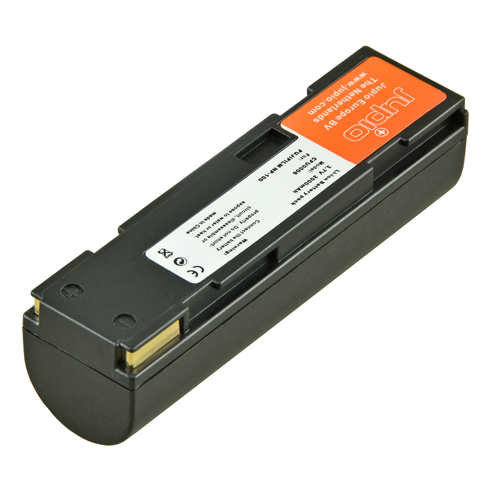 NP-100 for Fuji / BN-V101 for JVC 1950 mAh