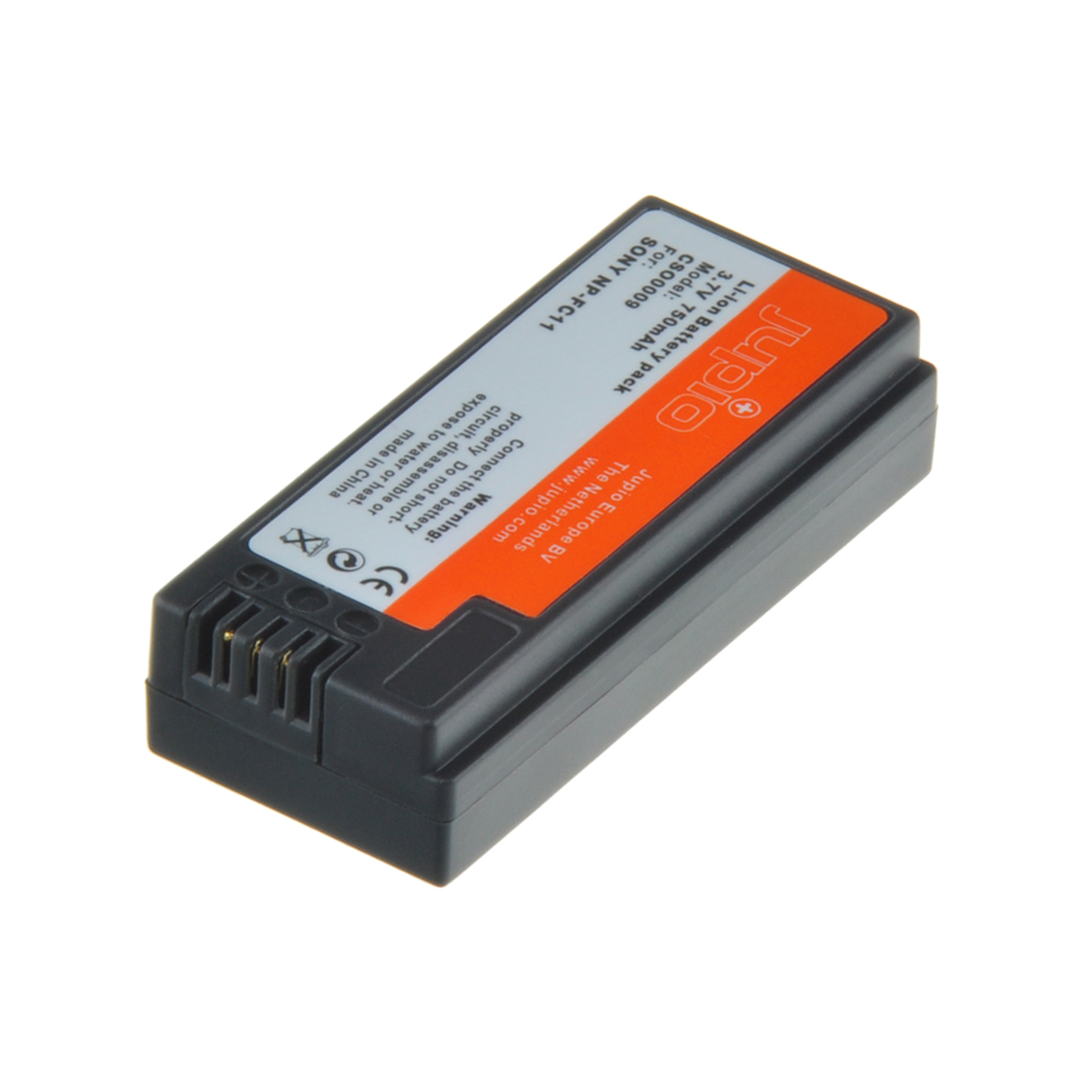 NP-FC10 / NP-FC11 750 mAh