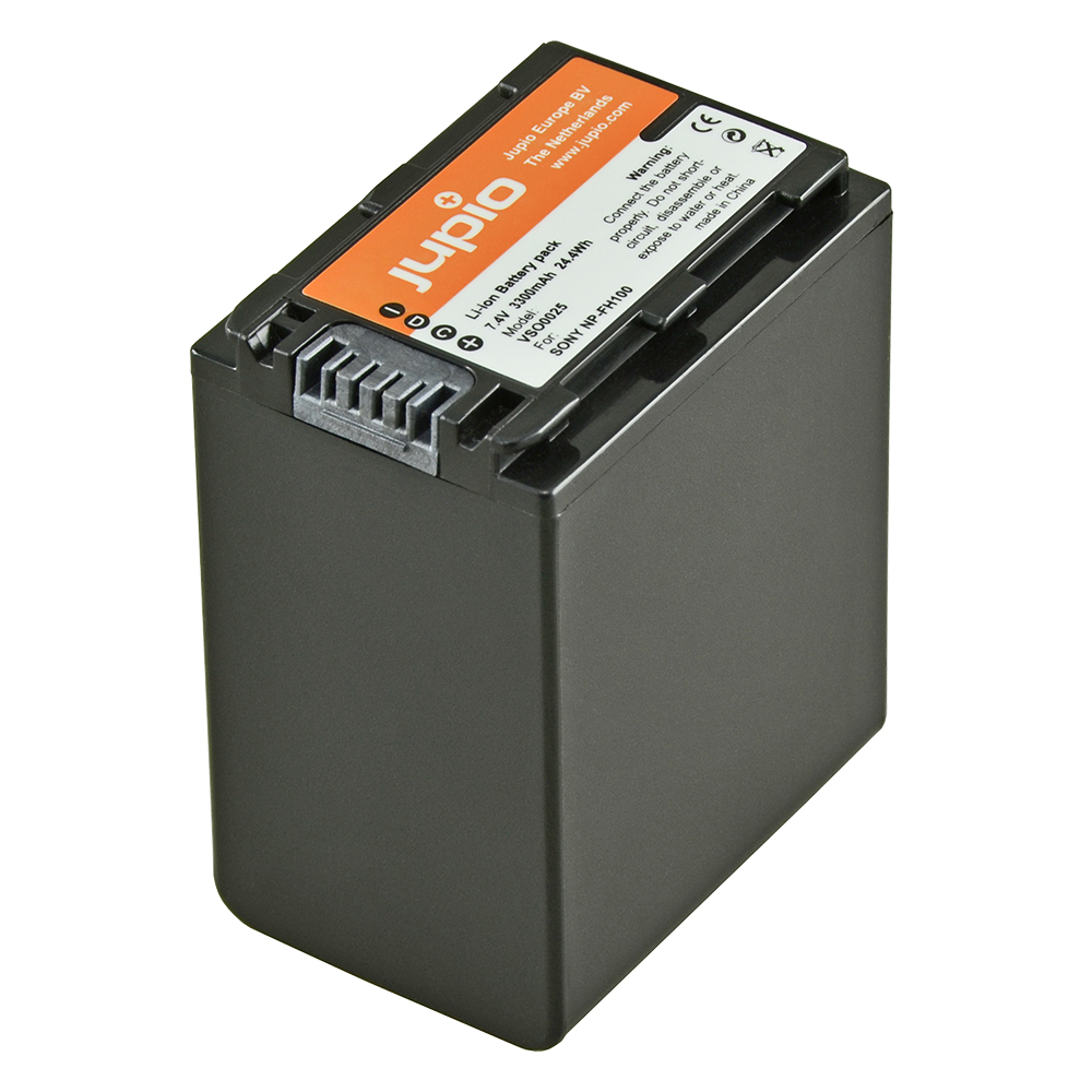 NP-FH100 3300 mAh
