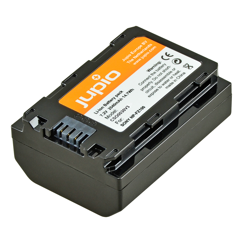 NP-FZ100 2040mAh