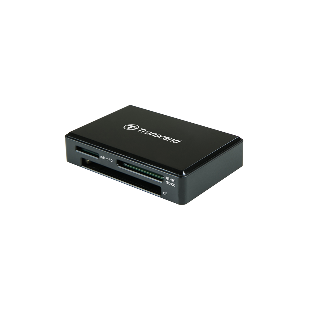 Transcend USB 3.1 All-in-1 Multi Memory Card Reader Type C