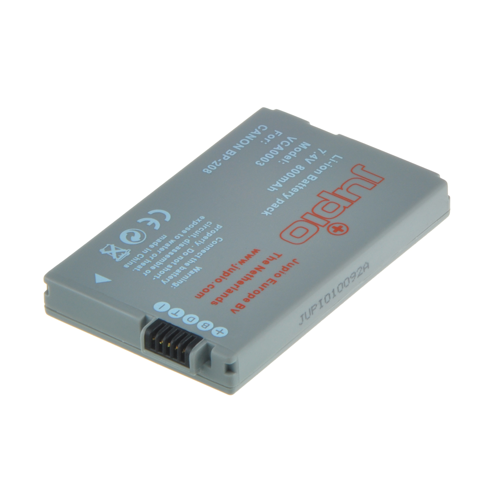 BP-208 800 mAh