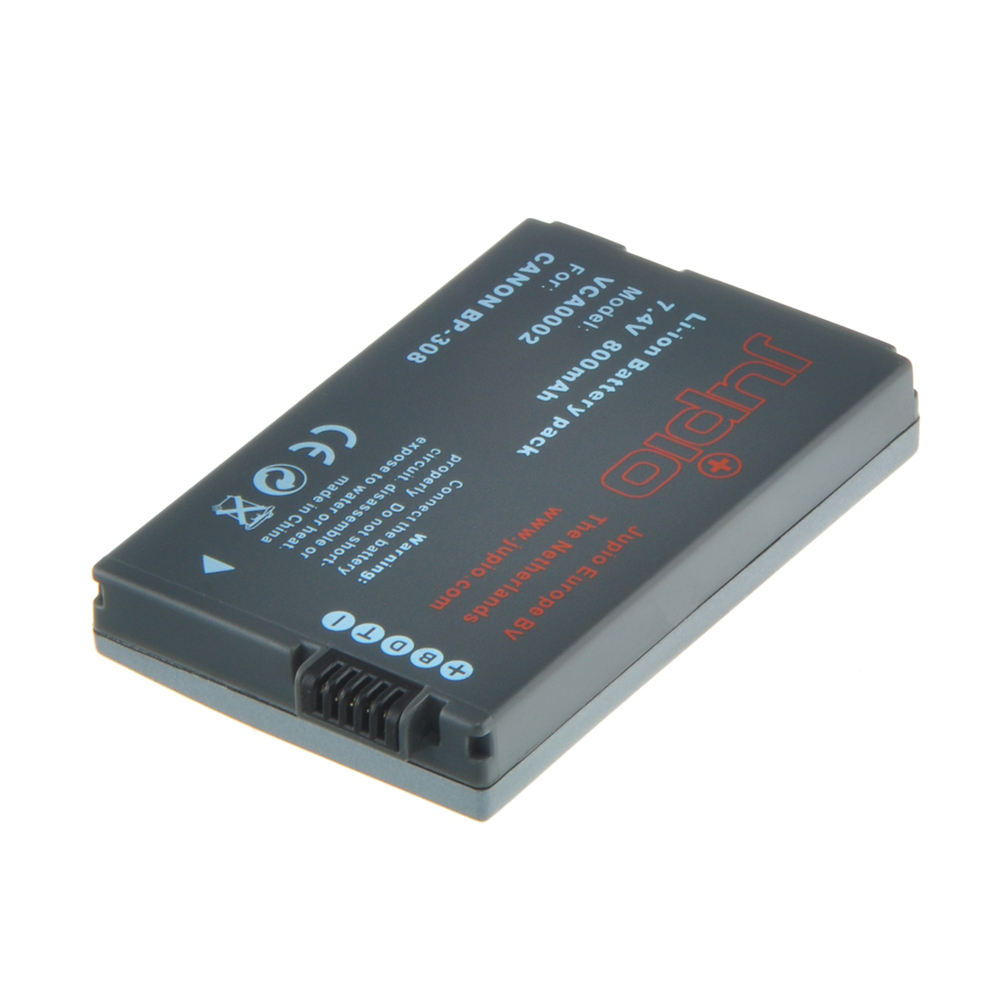 BP-308 / BP-310 800 mAh