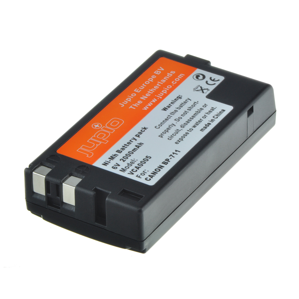 BP-711/714/726/729 1900 mAh