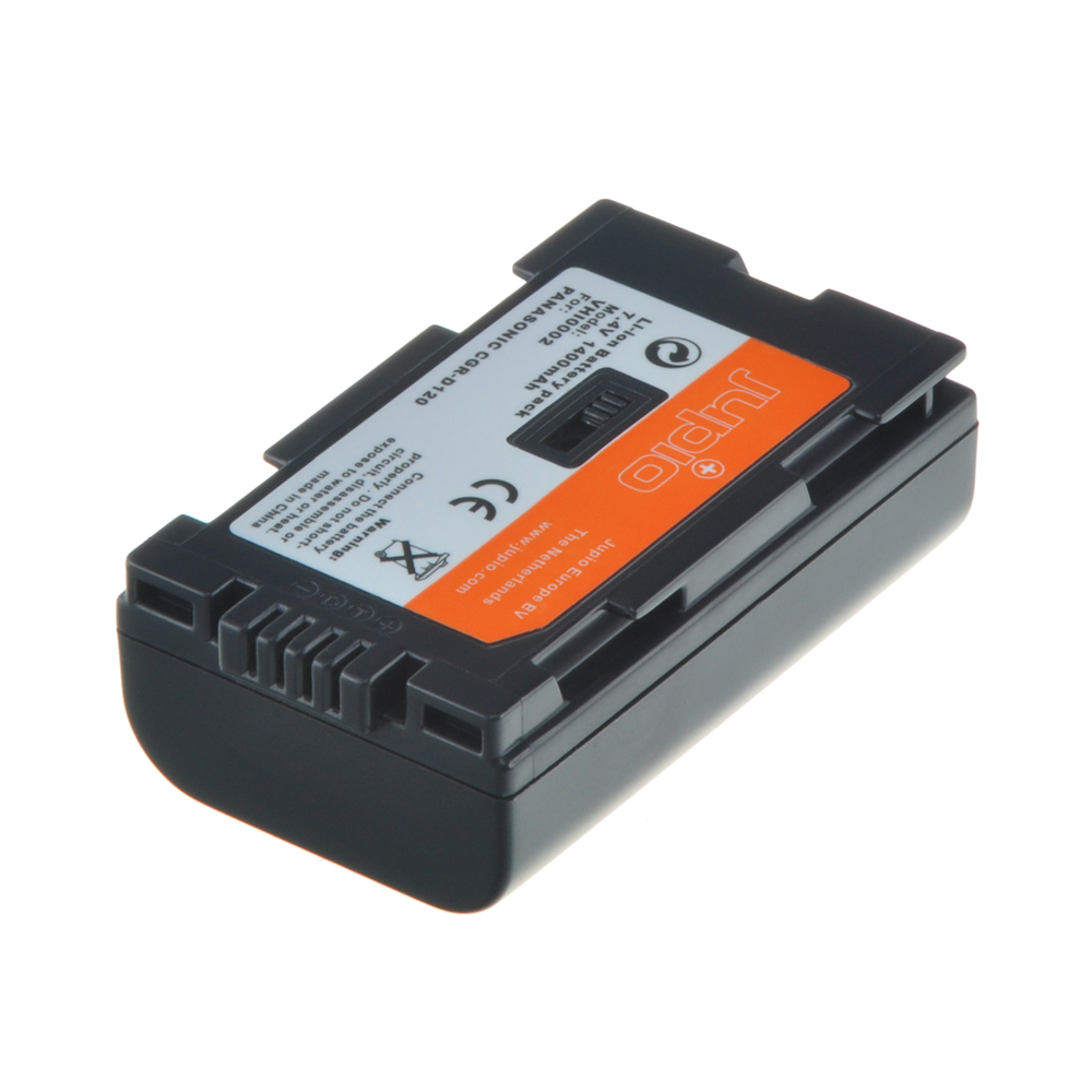 DZ-BP14 / DZ-BP16 / CGR-D08 / CGR-D120 1400 mAh