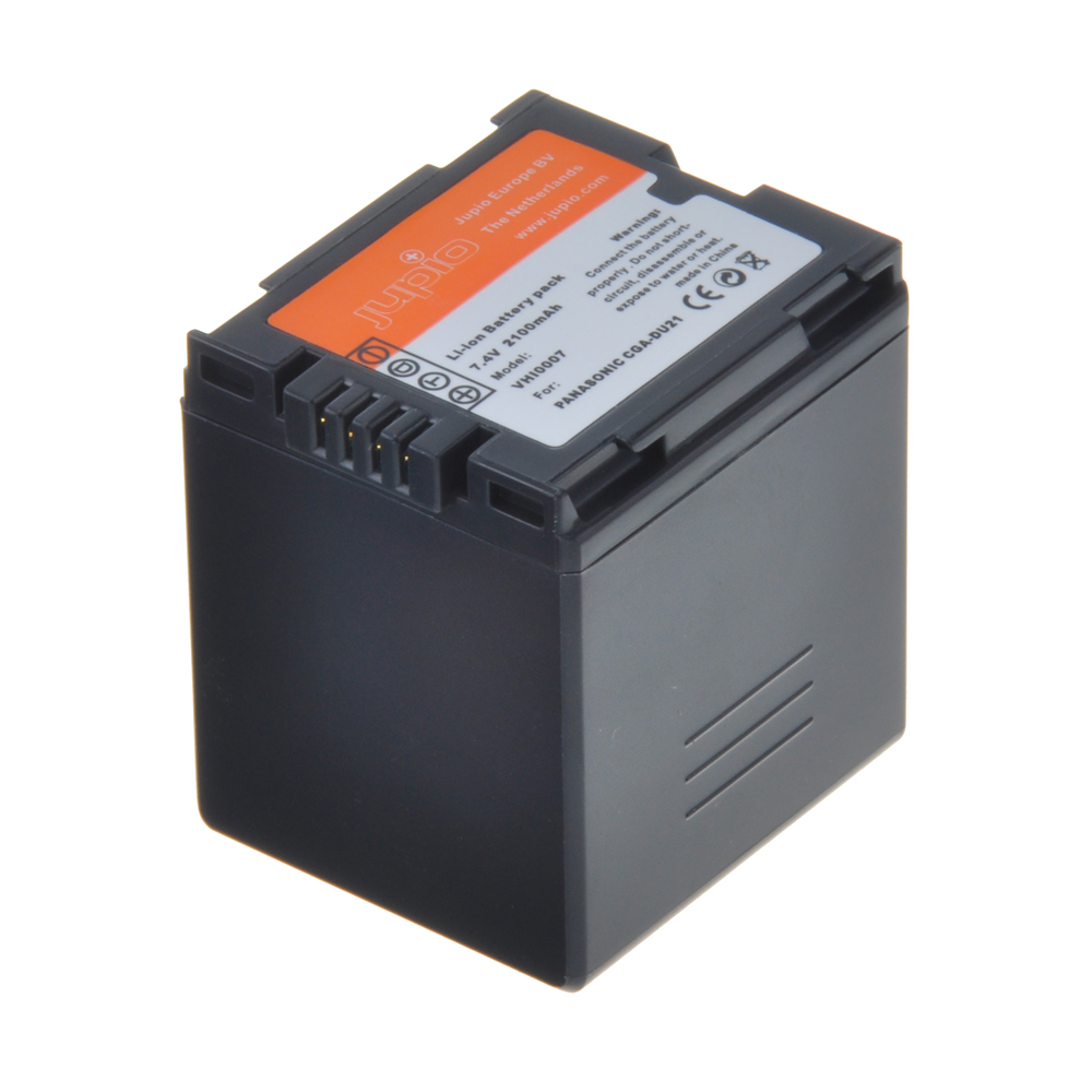 DZ-BP21S / CGA-DU21 / VW-VBD210 2100mAh