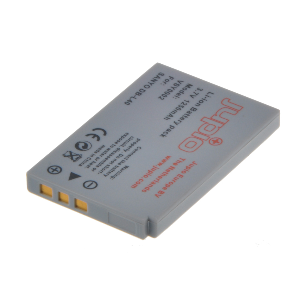 Sanyo DB-L40A 1250 mAh