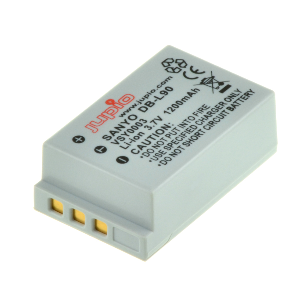Sanyo DB-L90 1200 mAh