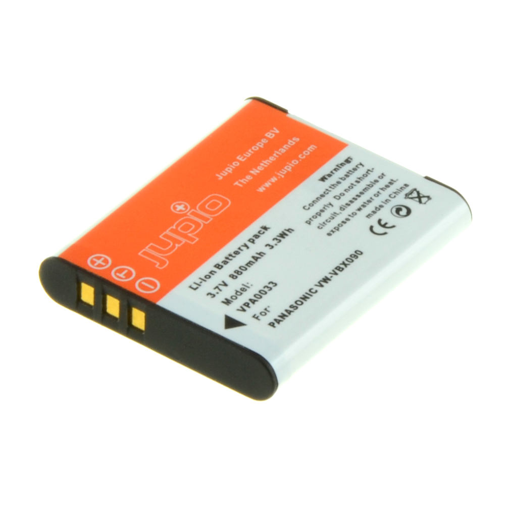 VW-VBX090 880 mAh