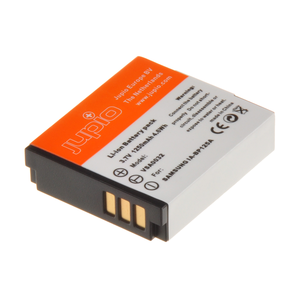 IA-BP125A 1250 mAh