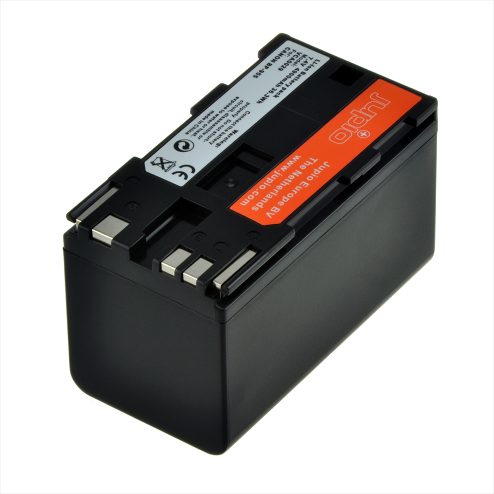 BP-955 4900 mAh -  CANON XF100/XF105/XF300/XF305