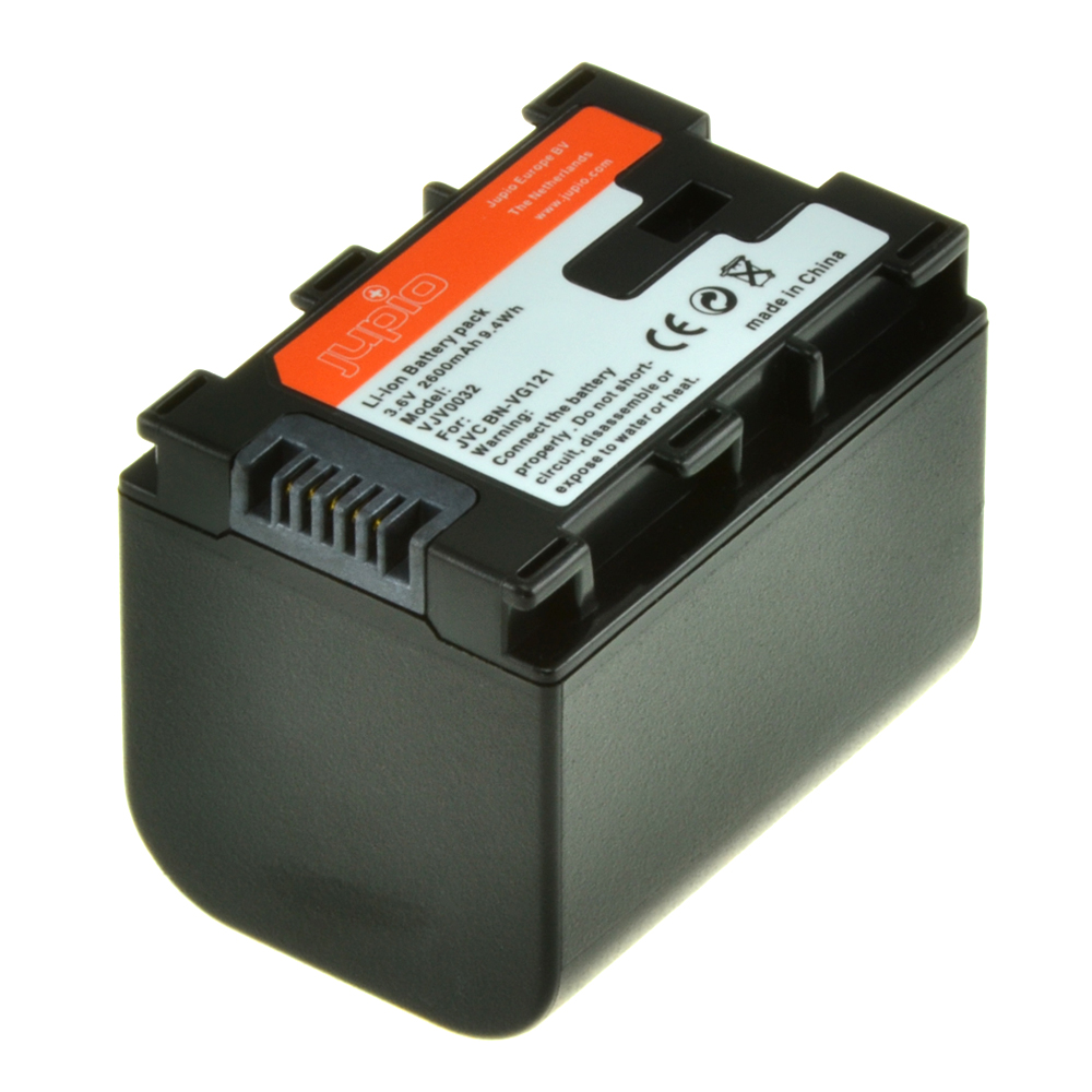 BN-VG121 2600 mAh