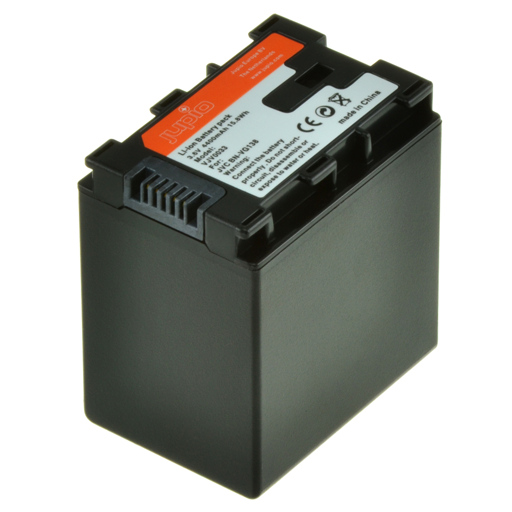 BN-VG138 4400 mAh