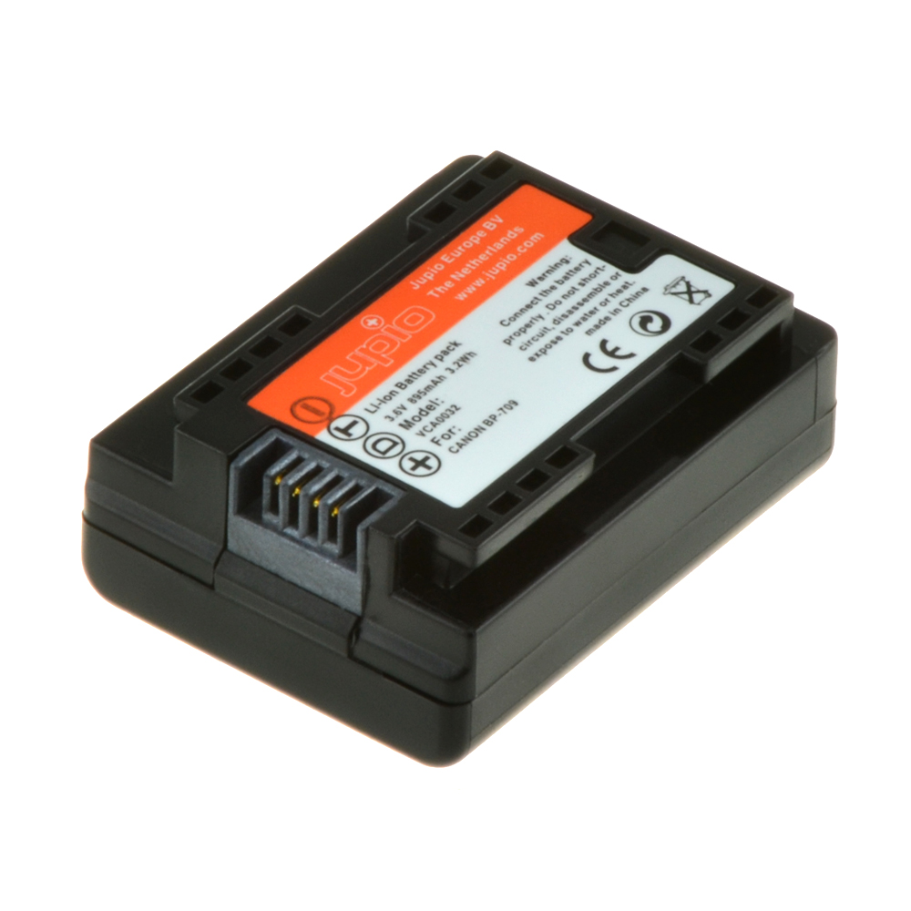 BP-709 895 mAh