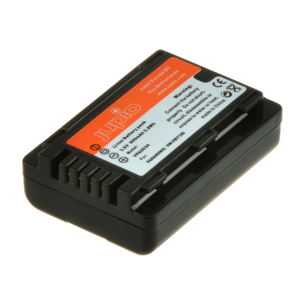 VW-VBY100 900 mAh