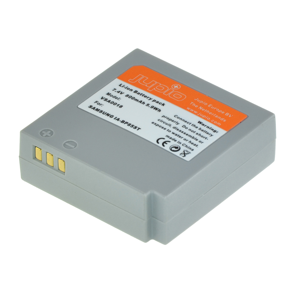 IA-BP85ST 800 mAh