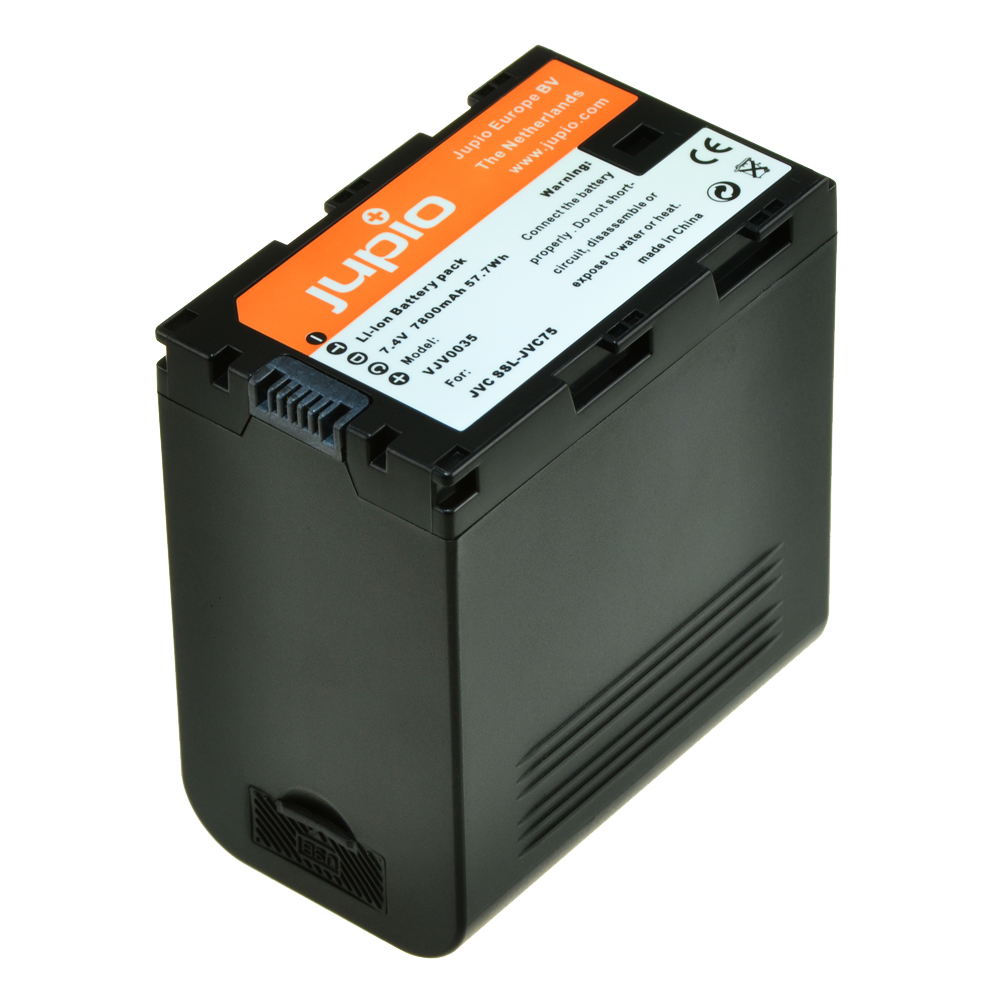 SSL-JVC75 + DC + USB OUTPUT 7800 mAh