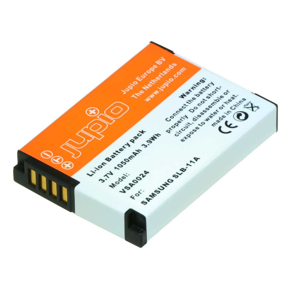 SLB-11A for Samsung 1050 mAh