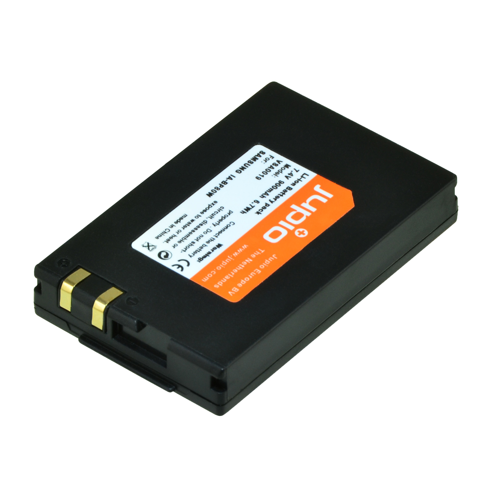 IA-BP80W 900 mAh
