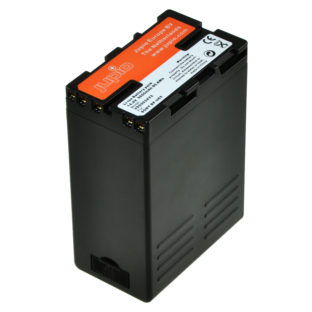 BP-U65 5600 mAh (D-Tap / USB output)