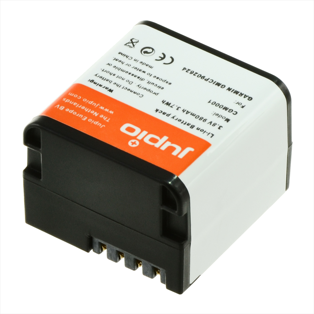 VIRB XE battery 980 mAh