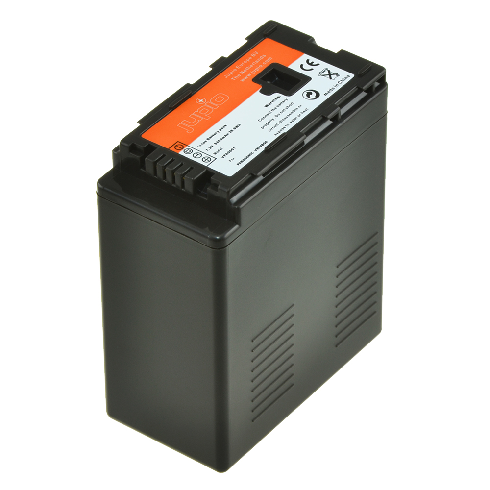 VW-VBG6 5400 mAh