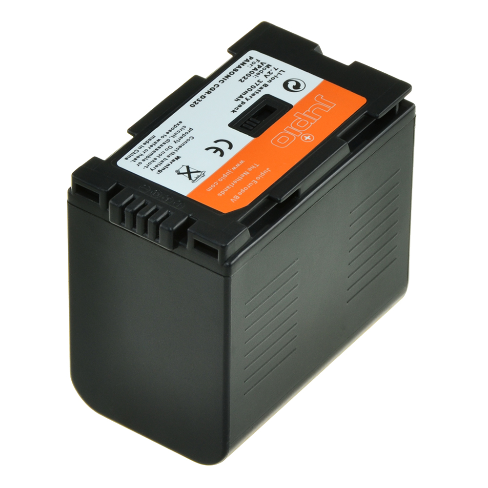 D320/D28S 3700 mAh