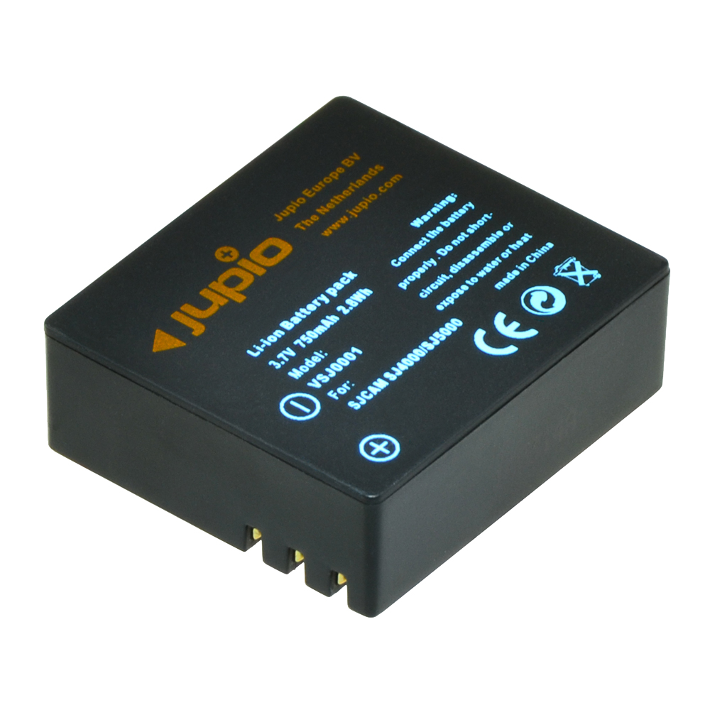 SJCAM SJ4000 / SJ5000 750 mAh