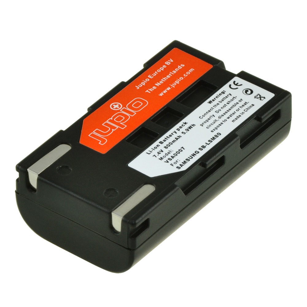 SB-LSM80 800 mAh