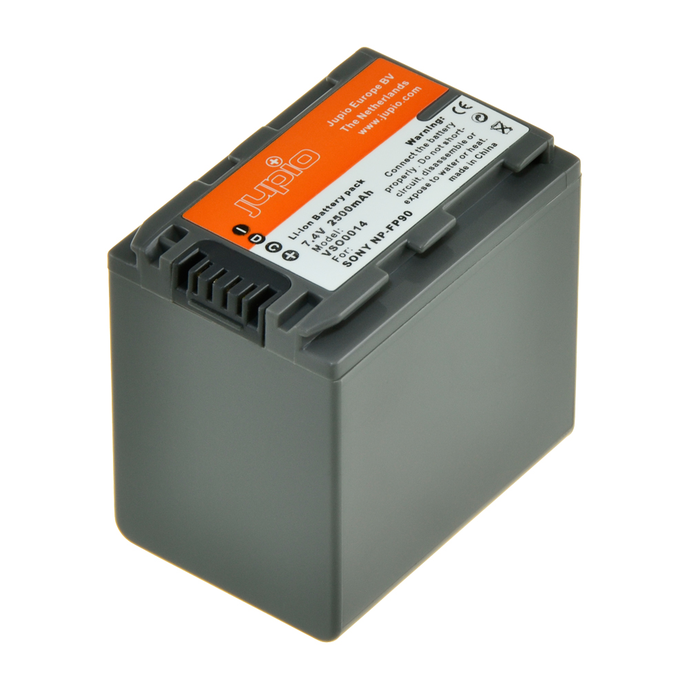 NP-FP90 2500 mAh