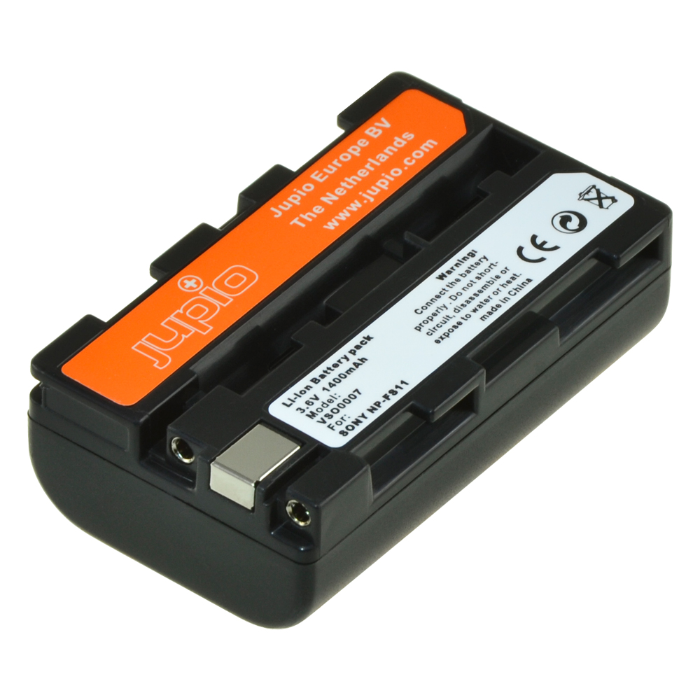 NP-FS10 / NP-FS11 1400 mAh