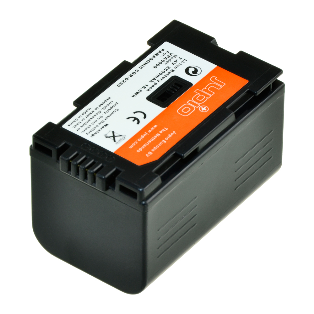 D220/D16S 2500 mAh