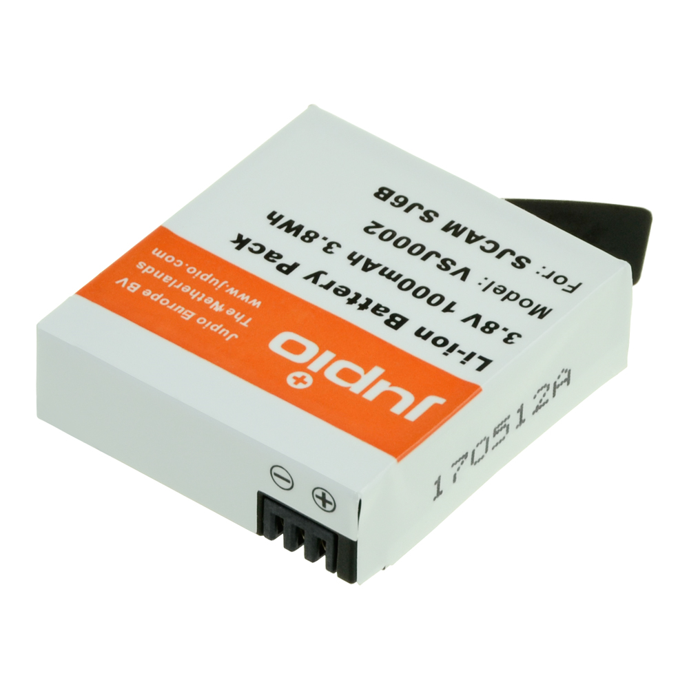 SJCAM SJ6 Legend 1000 mAh