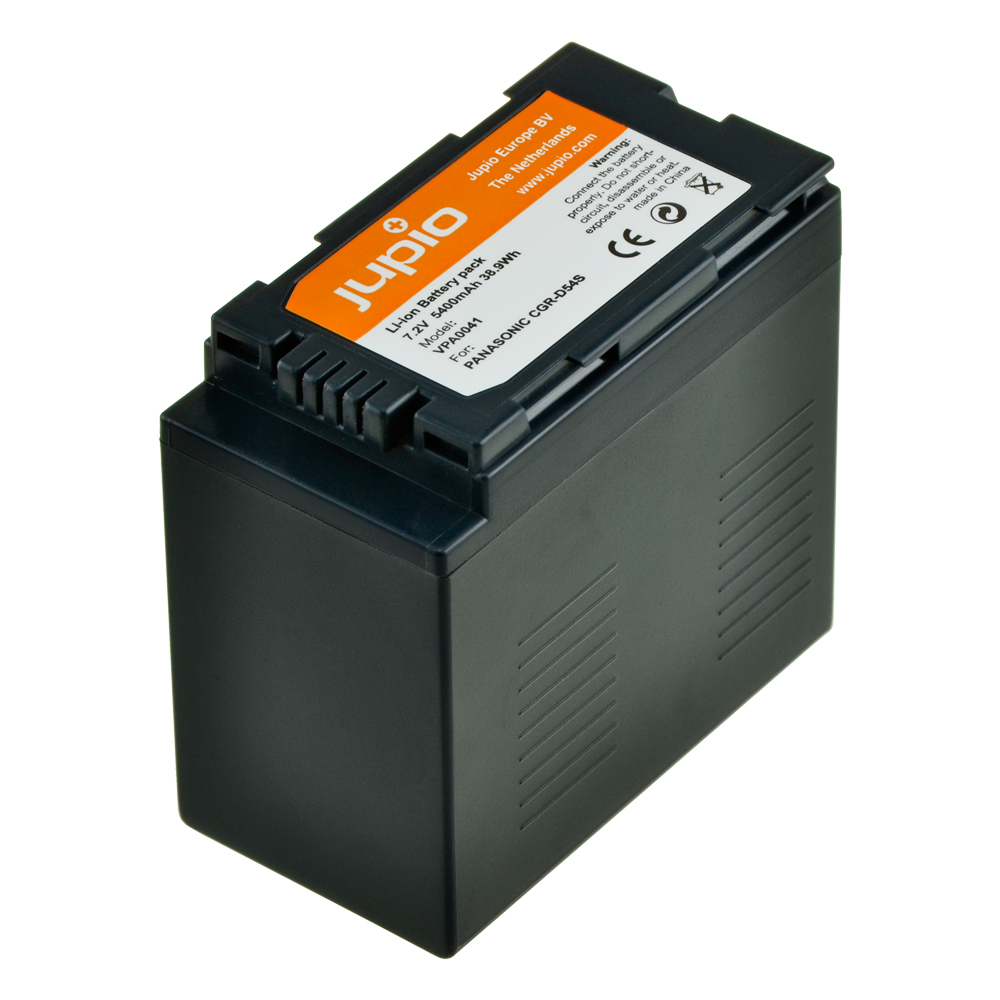 CGA-D54S / CGR-D54S 5400mAh