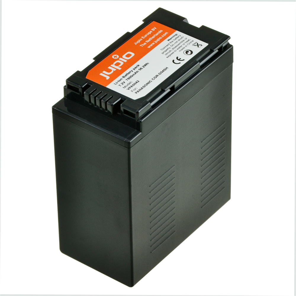 CGA-D54S / CGR-D54S 7800mAh