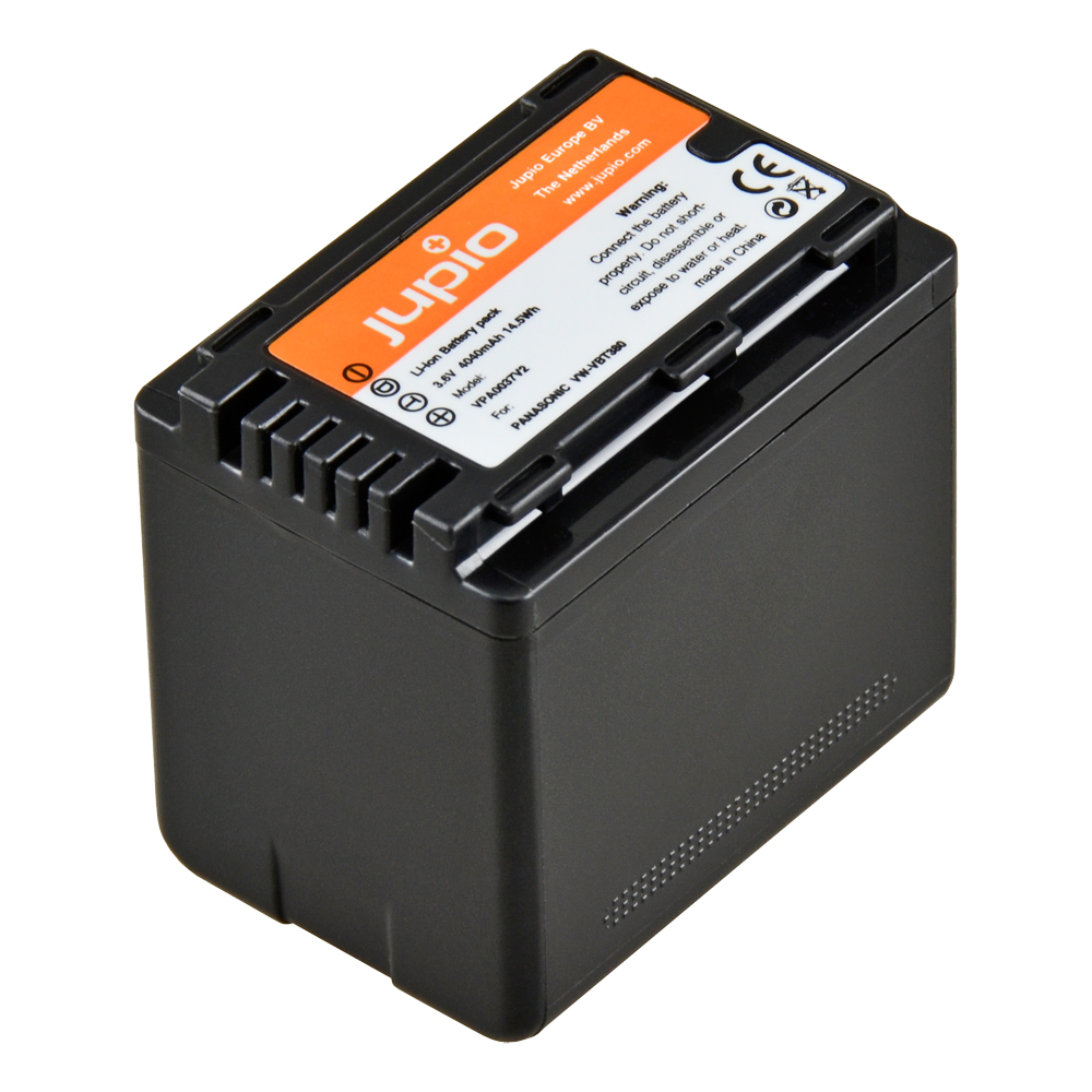 VW-VBT380 4040mAh (FOR HC-V800/V808/WXF1/VXF1/VXF11/VX1/VX11)