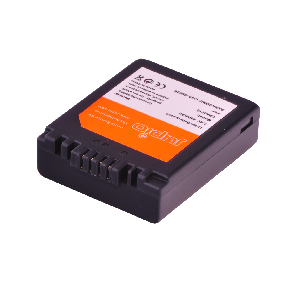 CGR-S002 / DMW-BM7 650 mAh