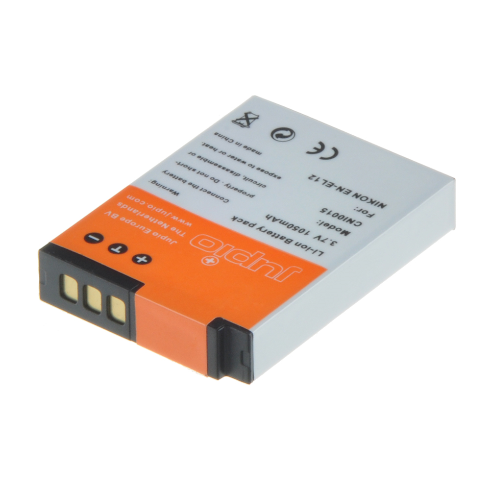 EN-EL12 1050 mAh