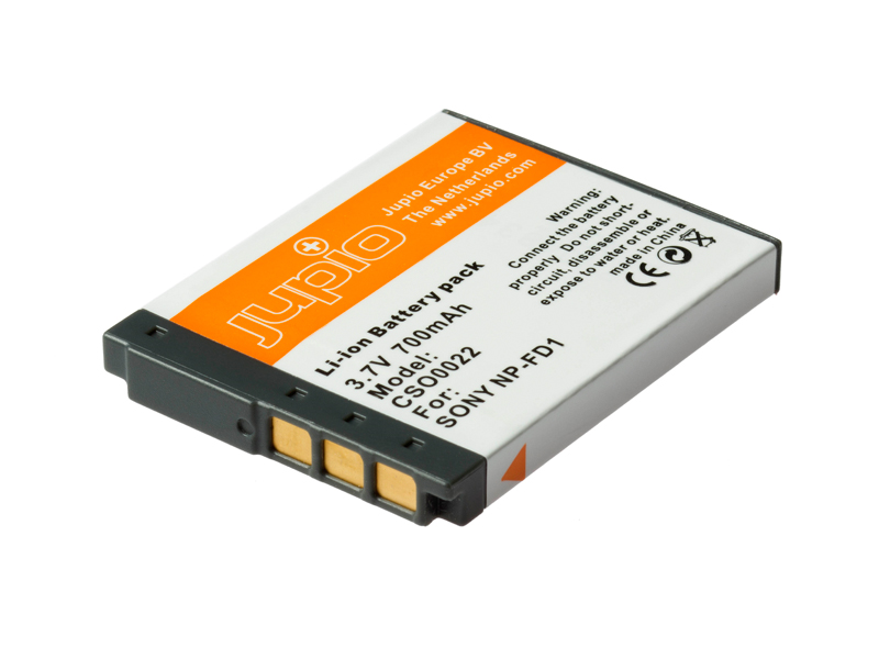 NP-FD1 Infochip 700 mAh