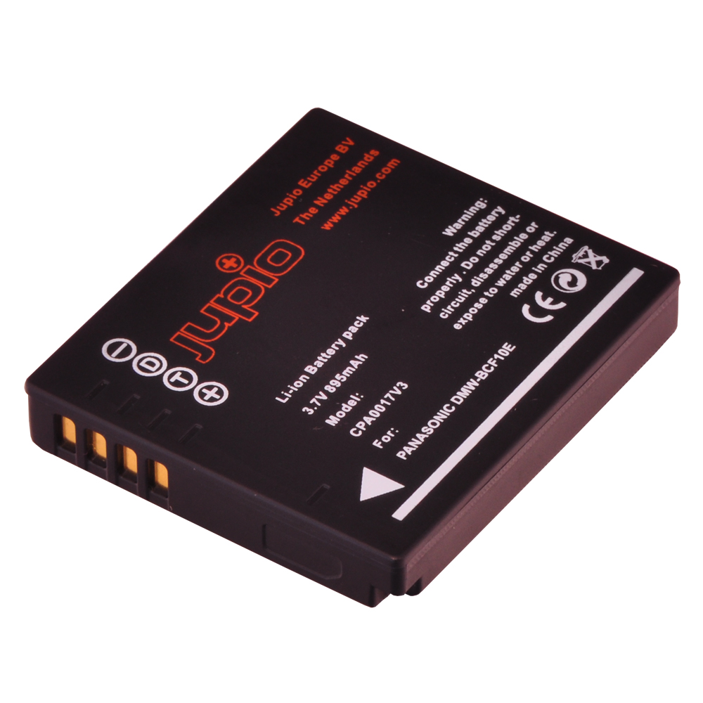 DMW-BCF10 / CGA-S106/C 895 mAh