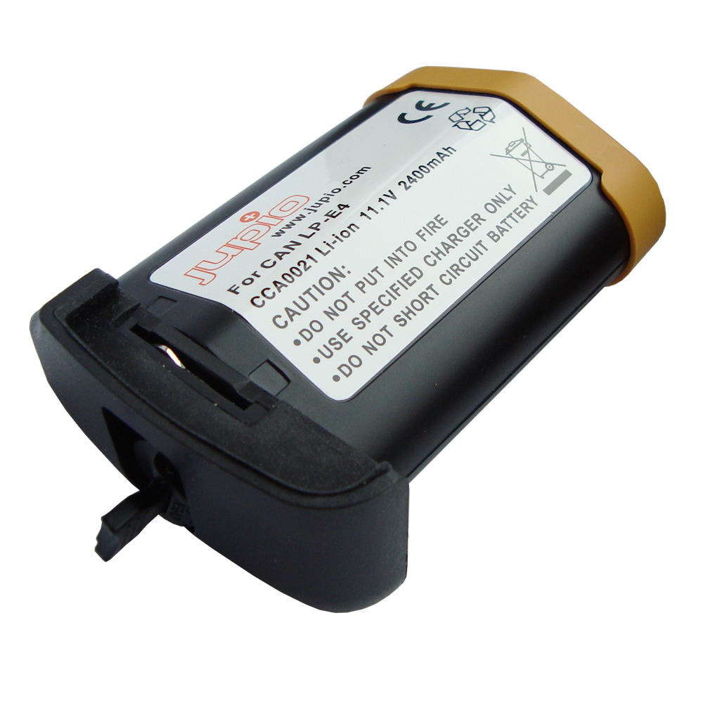 (EOL->BCA0008) LP-E4 2400 mAh