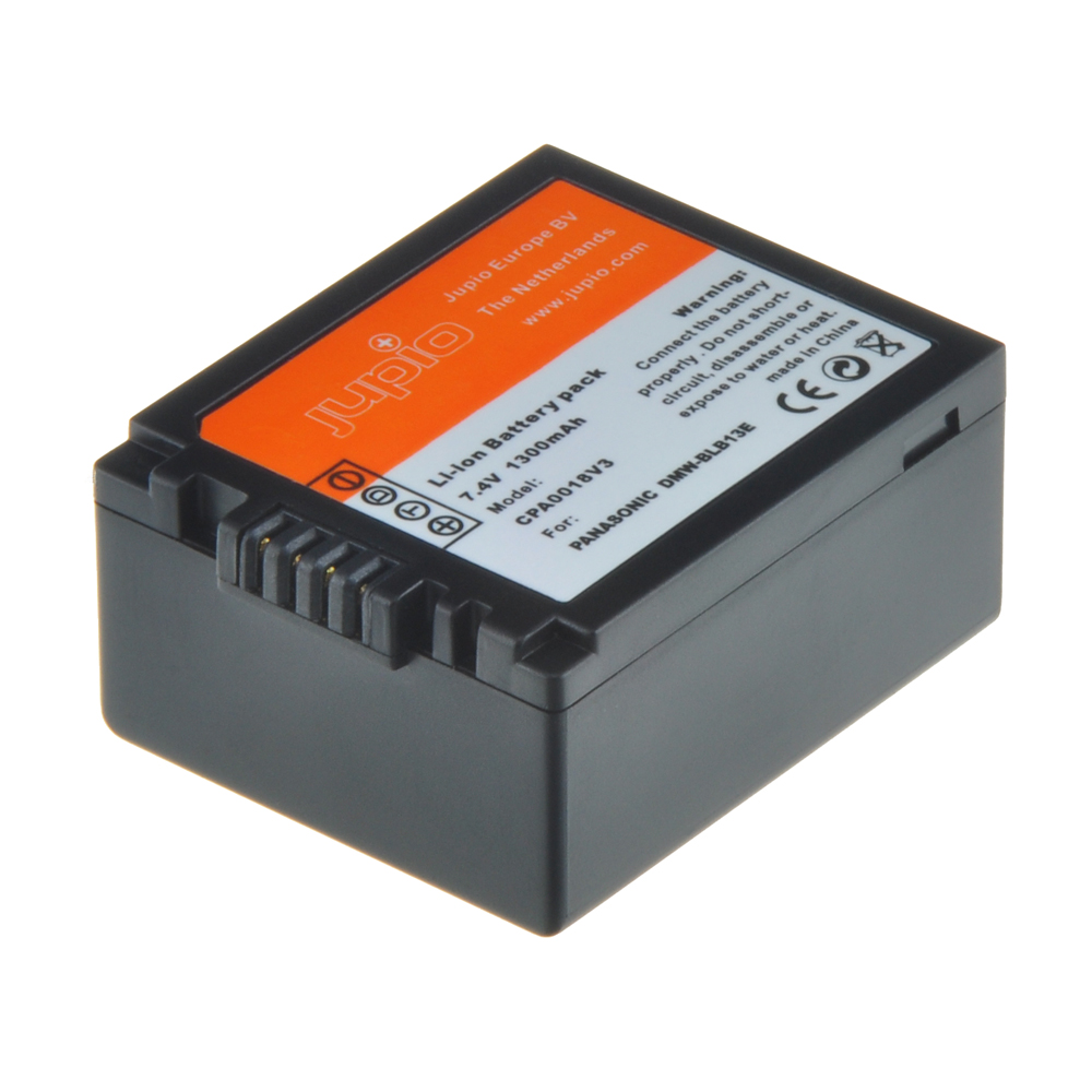 DMW-BLB13E 1100 mAh