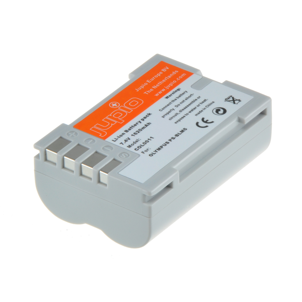 Olympus BLM-5 PS-BLM5 1620 mAh