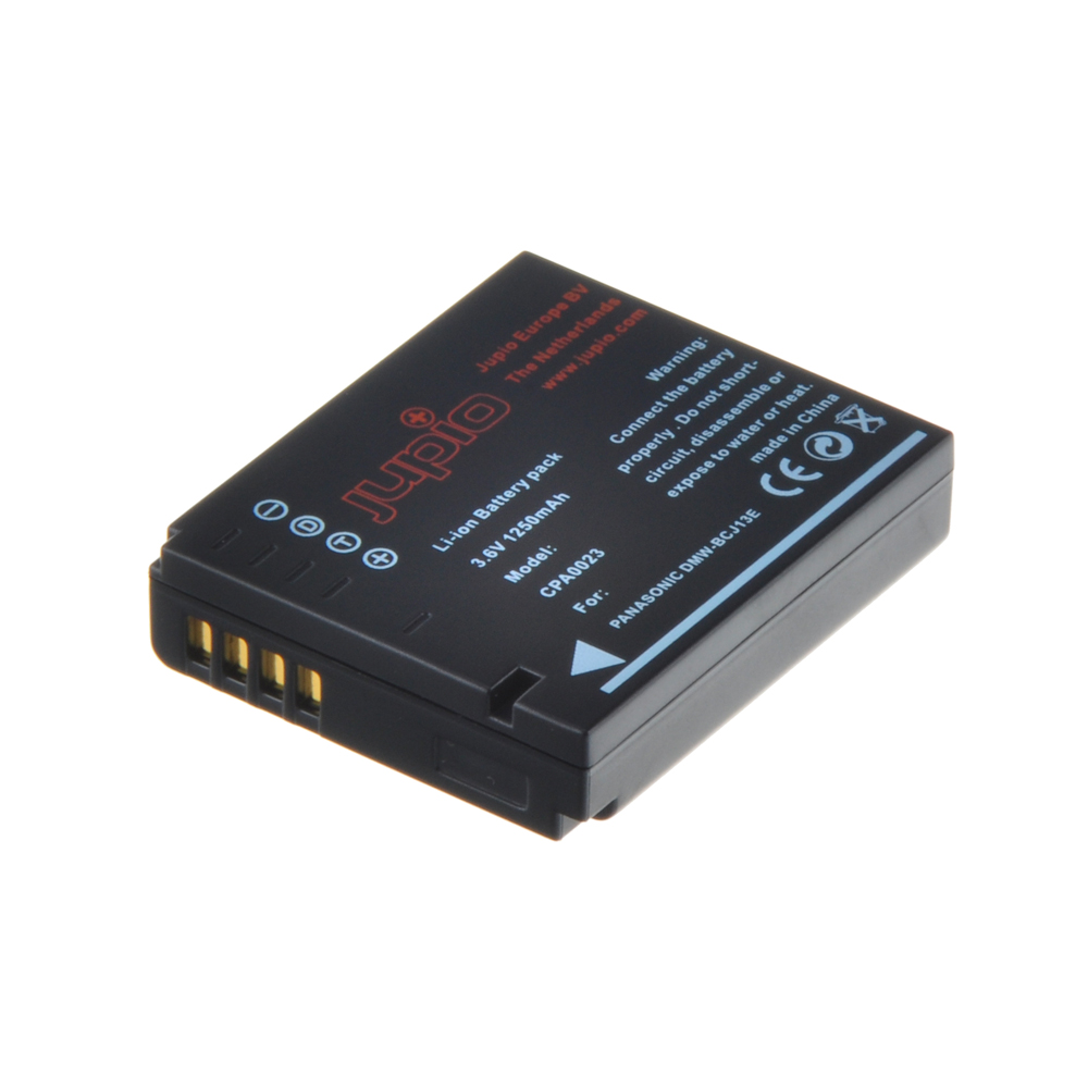 DMW-BCJ13E 1250 mAh