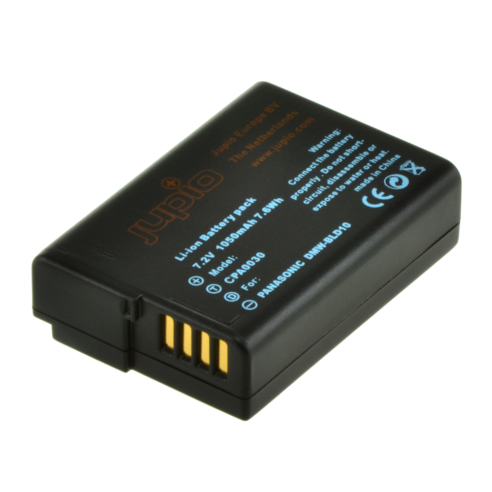 DMW-BLD10 1050 mAh