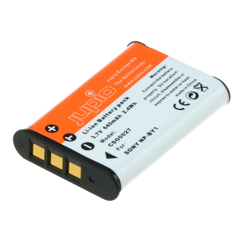 NP-BY1 640 mAh